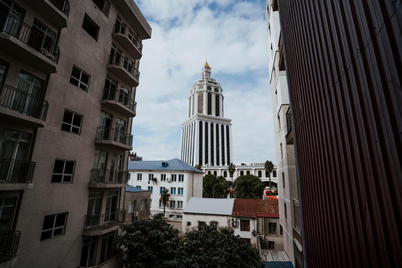 Hotel General Batumi Exterior photo