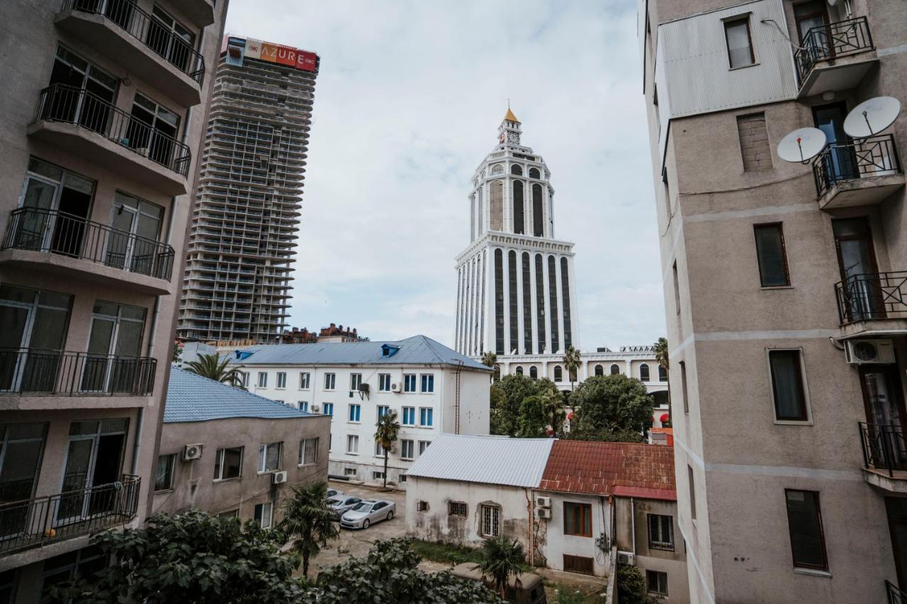 Hotel General Batumi Exterior photo